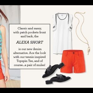 CAbi Alexa Short Size 14